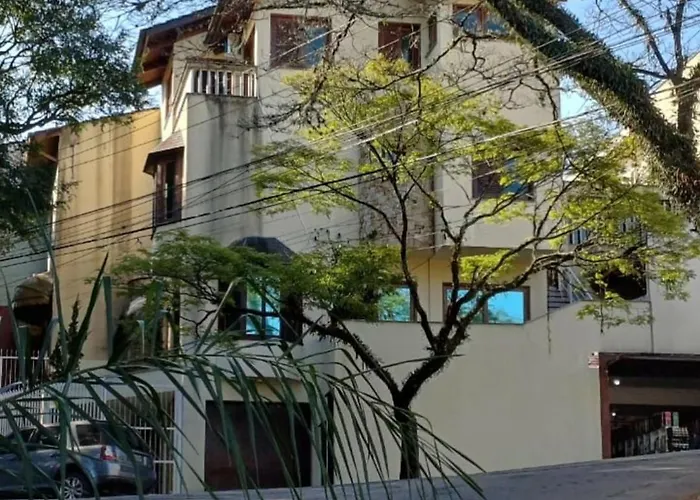 Pousada Monte Sião São Paulo